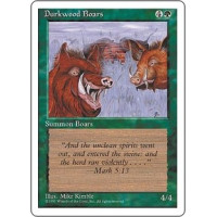 Durkwood Boars (4th Edition)