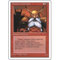 Dwarven Warriors (4th Edition)