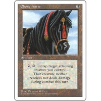 Ebony Horse (4th Edition)