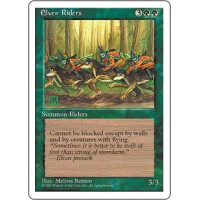 Elven Riders (4th Edition)