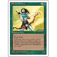 Elvish Archers (4th Edition)
