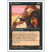 Erg Raiders (4th Edition)