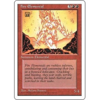 Fire Elemental (4th Edition)