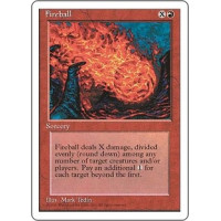 Fireball (4th Edition)