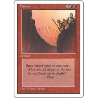Fissure (4th Edition)