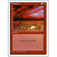 Flashfires (4th Edition)