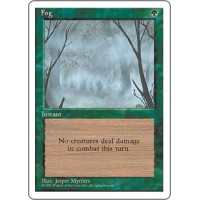 Fog (4th Edition)