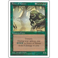 Force of Nature (4th Edition)