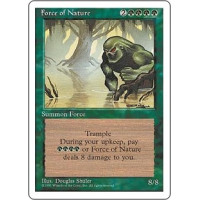 Force of Nature (4th Edition)