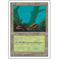 Forest v.1 (4th Edition)