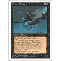 Frozen Shade (4th Edition)
