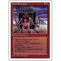 Giant Strength (4th Edition)