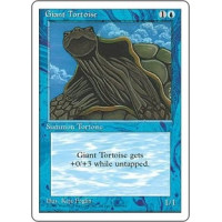 Giant Tortoise (4th Edition)