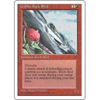 Goblin Rock Sled (4th Edition)