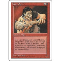 Gray Ogre (4th Edition)