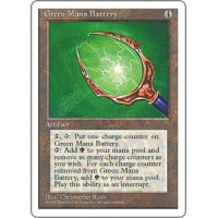 Green Mana Battery (4th Edition)