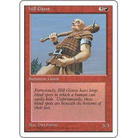 Hill Giant (4th Edition)