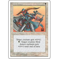 Holy Armor (4th Edition)