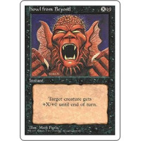 Howl from Beyond (4th Edition)