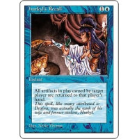 Hurkyl's Recall (4th Edition)
