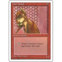 Hurr Jackal (4th Edition)
