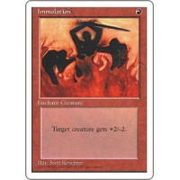 Immolation (4th Edition)
