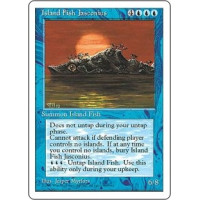 Island Fish Jasconius (4th Edition)