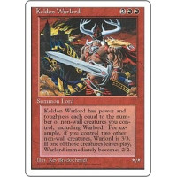Keldon Warlord (4th Edition)