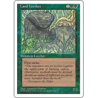 Land Leeches (4th Edition)