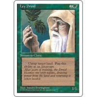 Ley Druid (4th Edition)