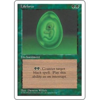 Lifeforce (4th Edition)