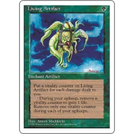 Living Artifact (4th Edition)