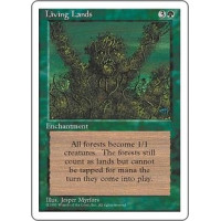Living Lands (4th Edition)