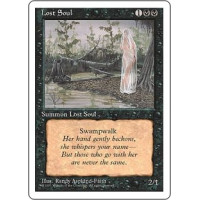 Lost Soul (4th Edition)