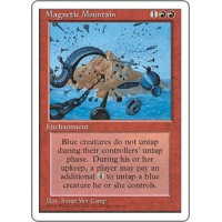 Magnetic Mountain (4th Edition)