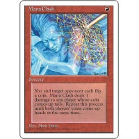 Mana Clash (4th Edition)