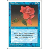 Mana Short (4th Edition)