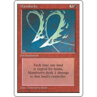 Manabarbs (4th Edition)