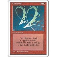 Manabarbs (4th Edition)