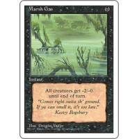 Marsh Gas (4th Edition)