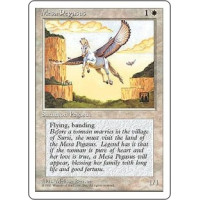 Mesa Pegasus (4th Edition)