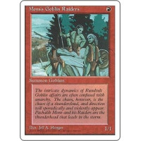 Mons's Goblin Raiders (4th Edition)