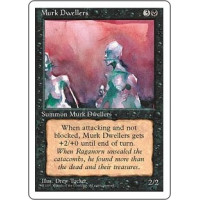 Murk Dwellers (4th Edition)