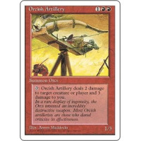 Orcish Artillery (4th Edition)