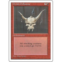 Orcish Oriflamme (4th Edition)