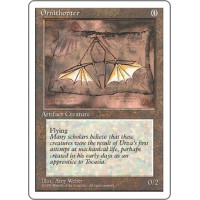 Ornithopter (4th Edition)