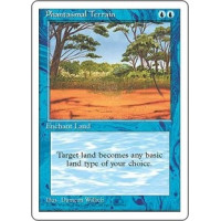 Phantasmal Terrain (4th Edition)