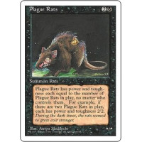 Plague Rats (4th Edition)
