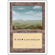 Plains v.1 (4th Edition)
