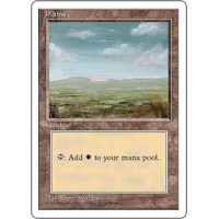 Plains v.1 (4th Edition)